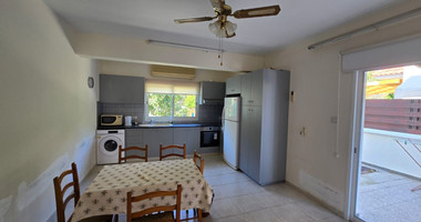 Partially Furnished House for Rent in Agios Athanasios