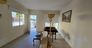 Partially Furnished House for Rent in Agios Athanasios