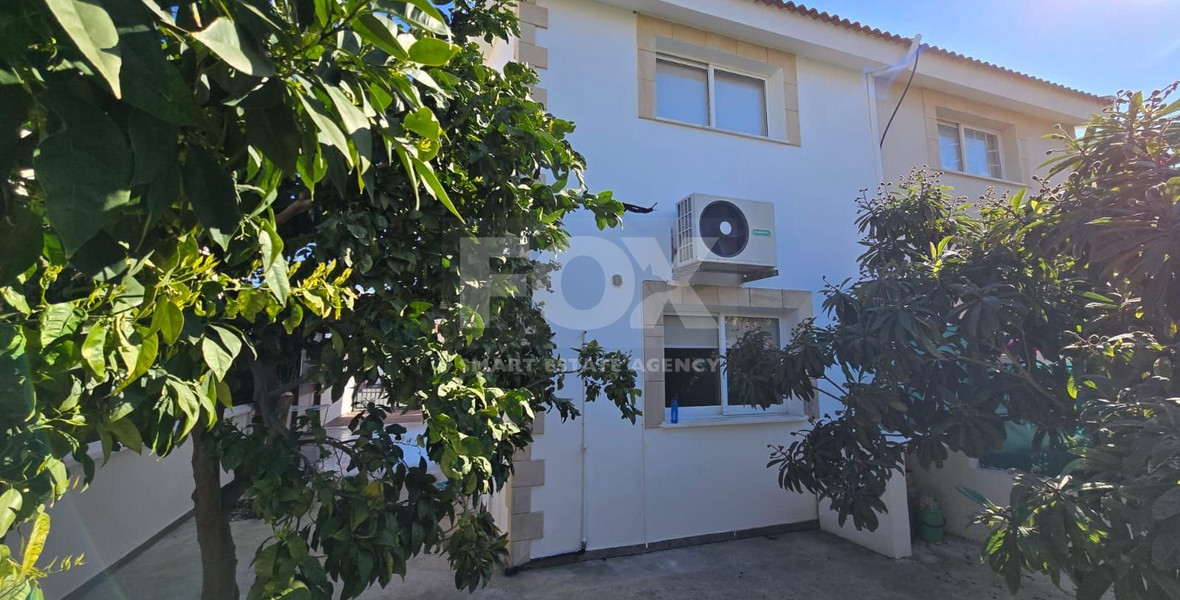 Partially Furnished House for Rent in Agios Athanasios