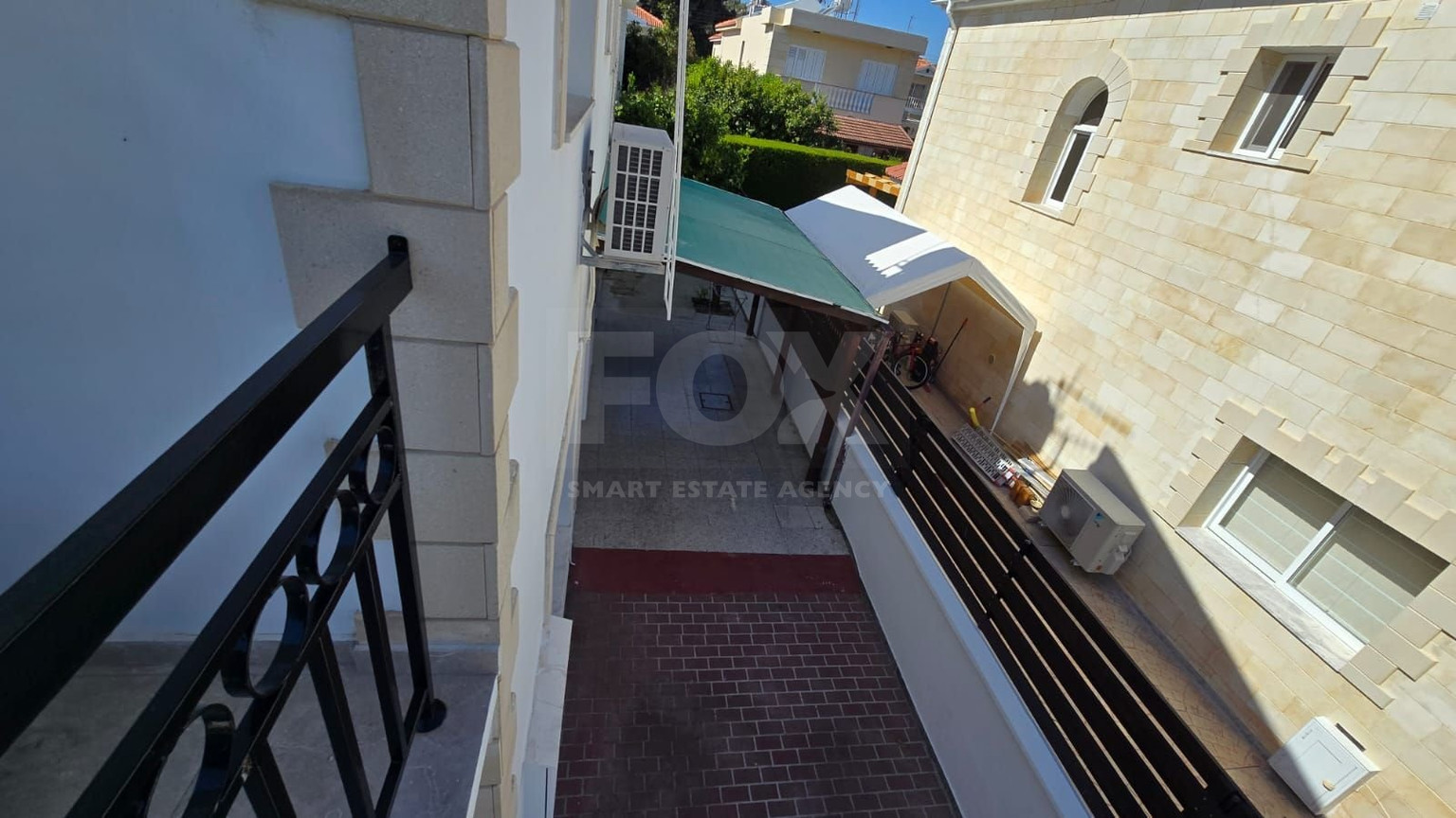 Partially Furnished House for Rent in Agios Athanasios