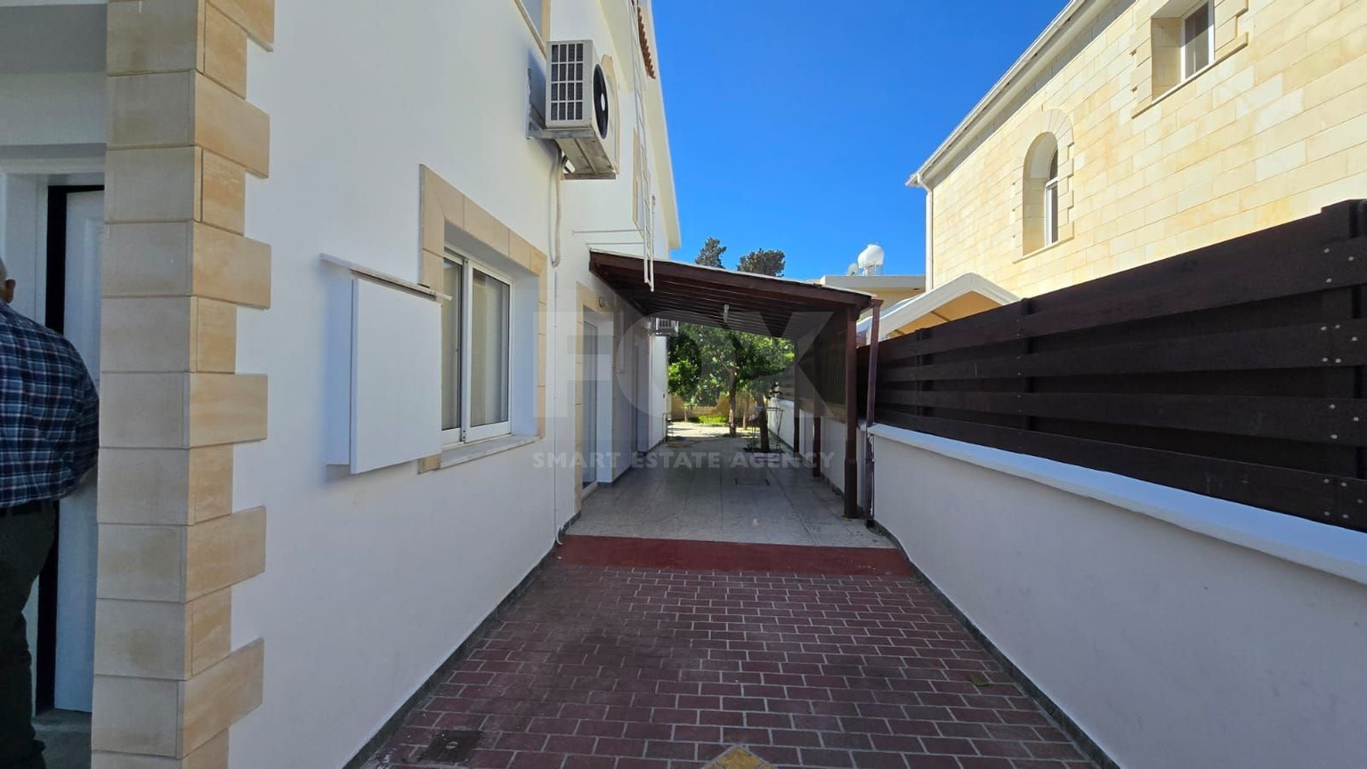Partially Furnished House for Rent in Agios Athanasios