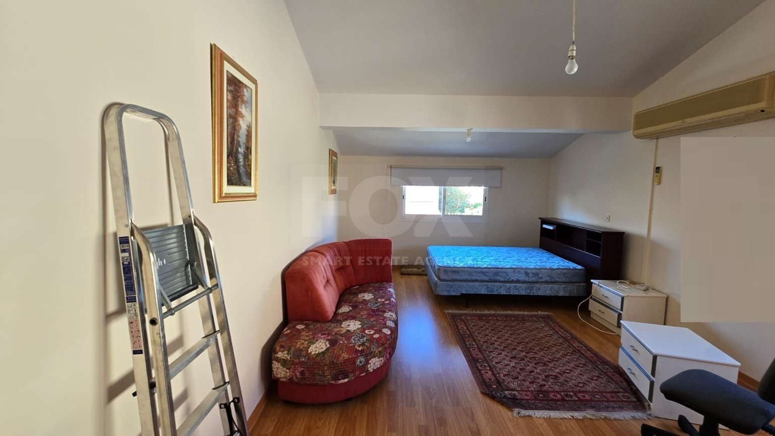 Partially Furnished House for Rent in Agios Athanasios