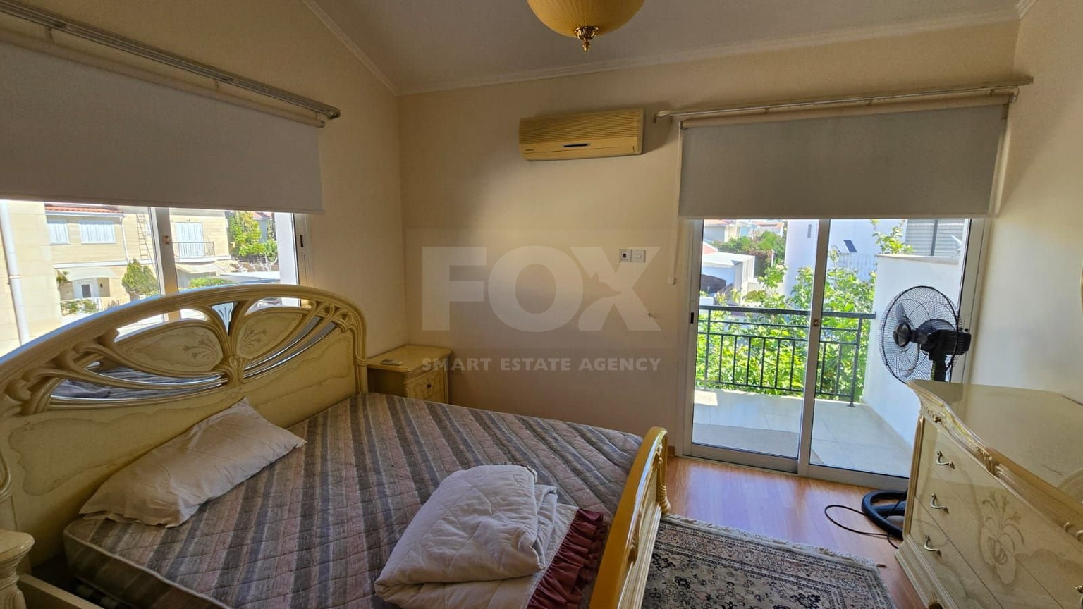Partially Furnished House for Rent in Agios Athanasios