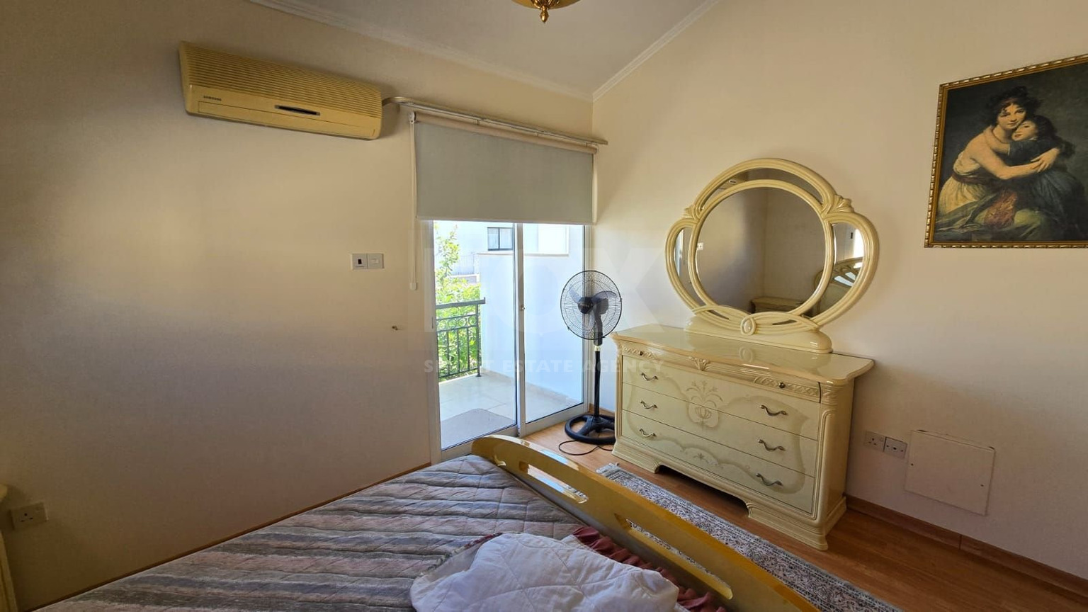 Partially Furnished House for Rent in Agios Athanasios