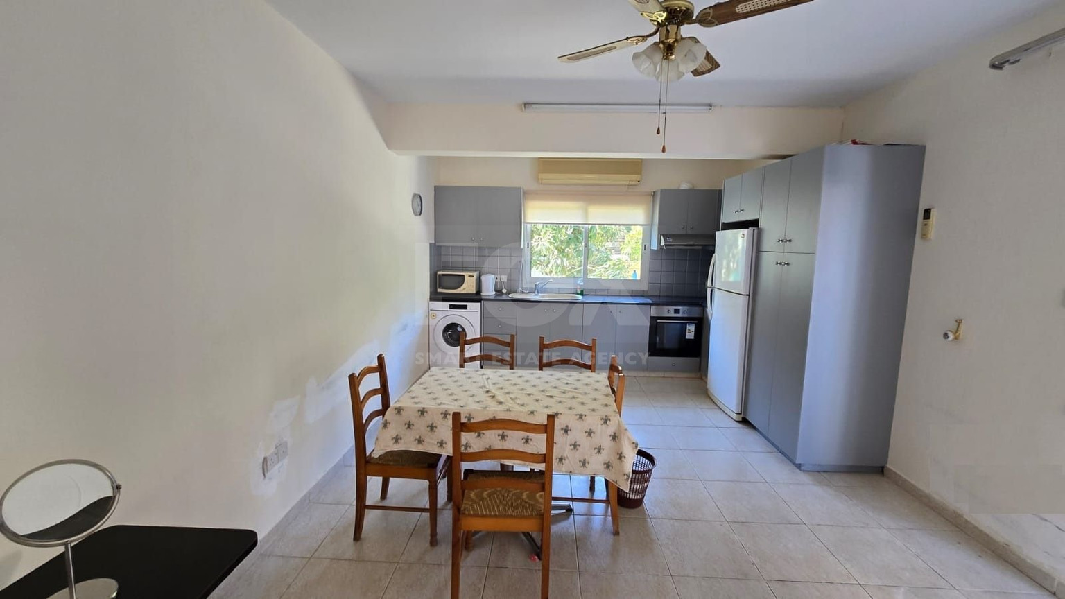 Partially Furnished House for Rent in Agios Athanasios