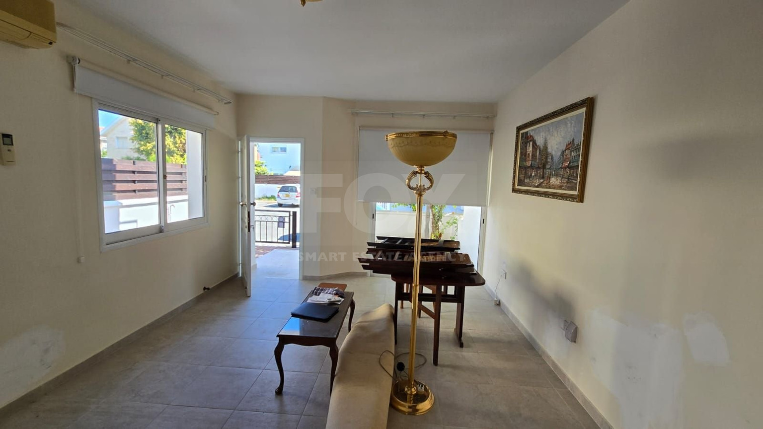 Partially Furnished House for Rent in Agios Athanasios
