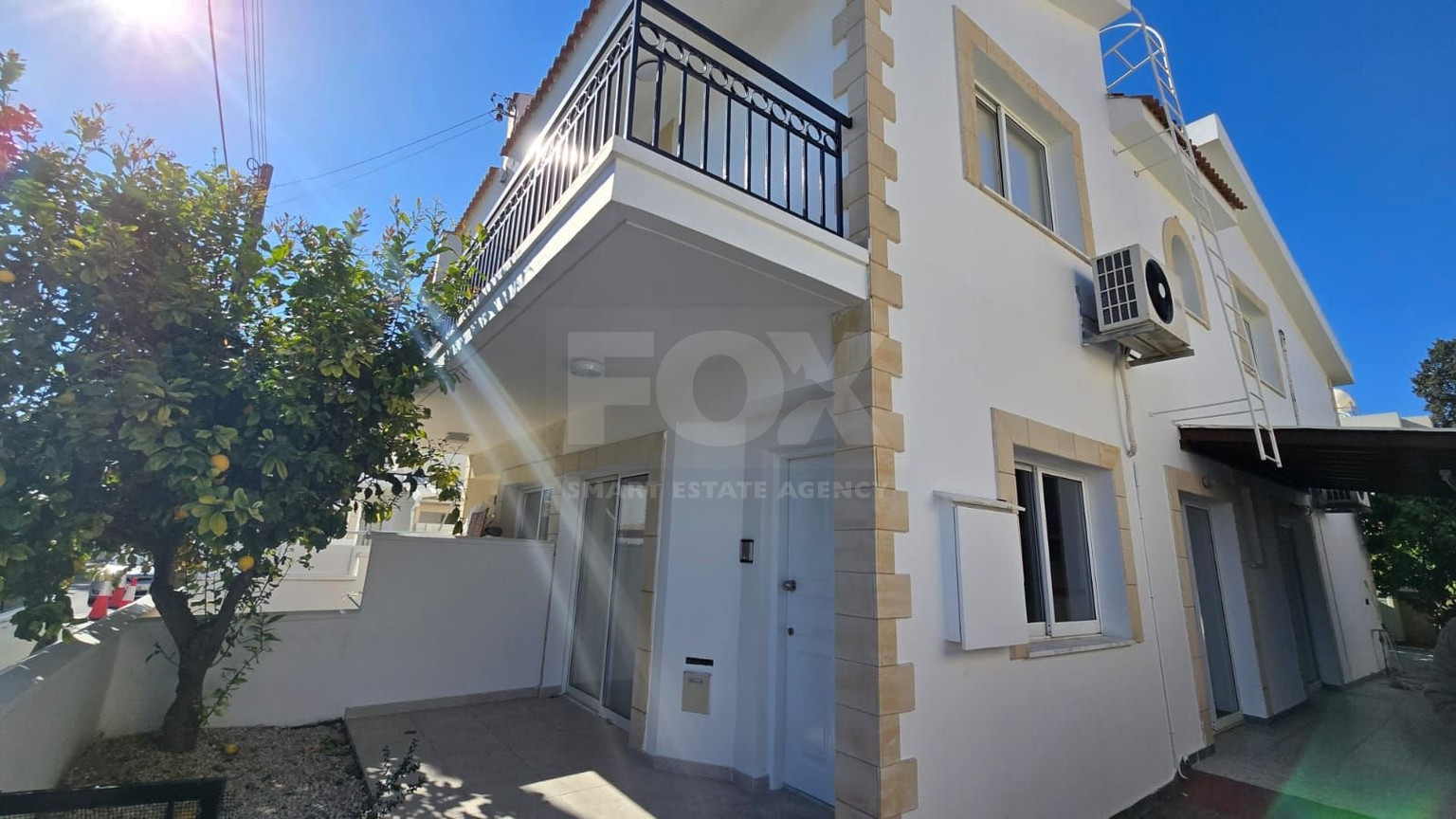Partially Furnished House for Rent in Agios Athanasios