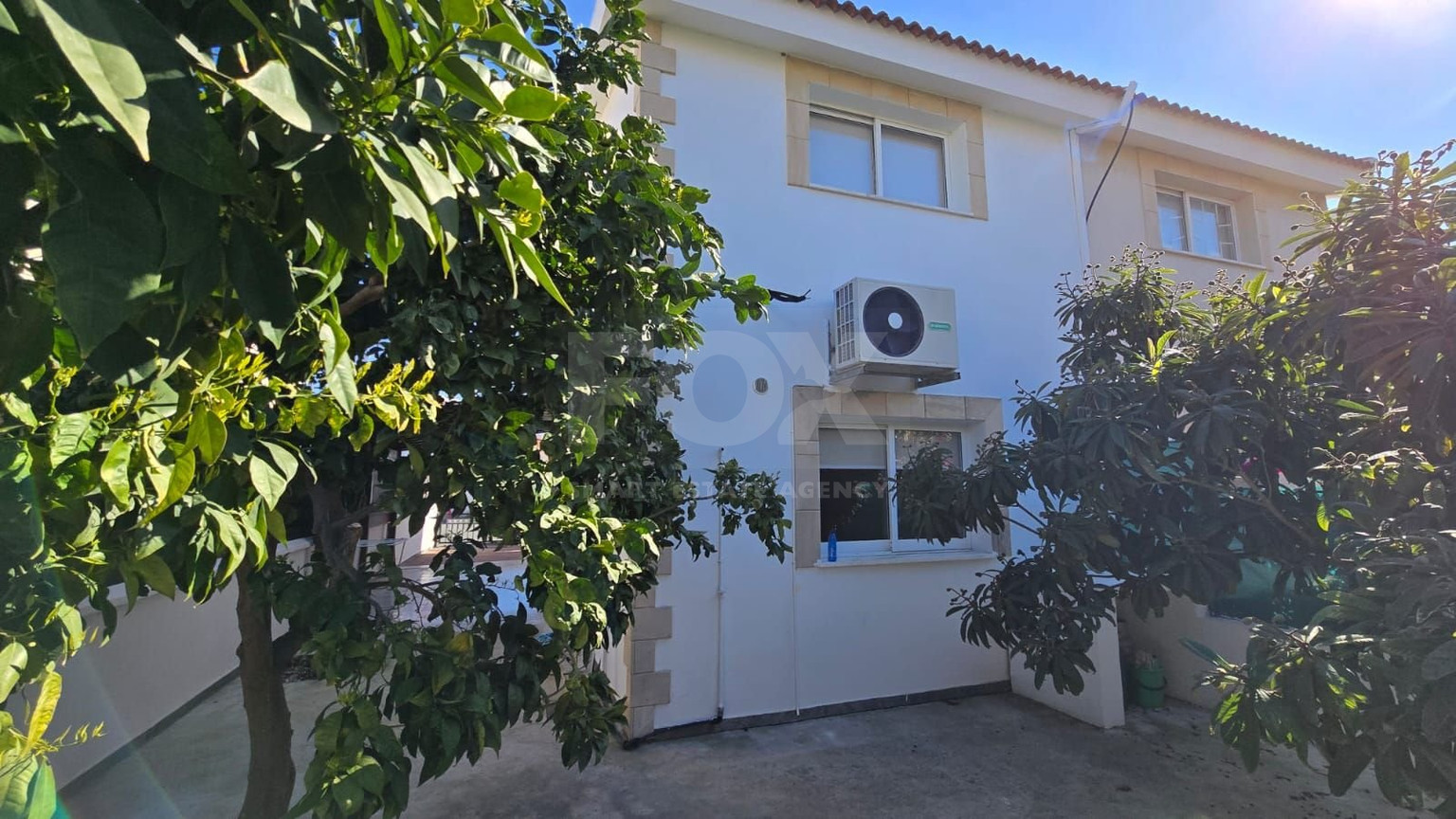 Partially Furnished House for Rent in Agios Athanasios