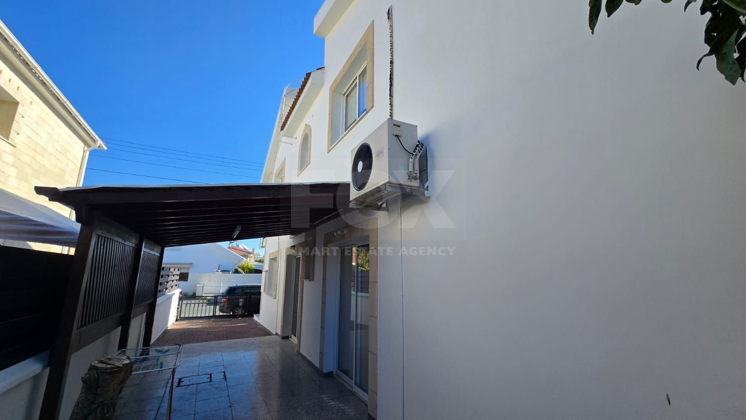 Partially Furnished House for Rent in Agios Athanasios