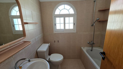 Partially Furnished House for Rent in Agios Athanasios