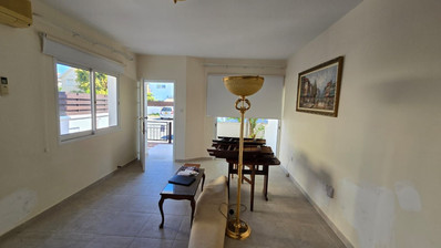 Partially Furnished House for Rent in Agios Athanasios