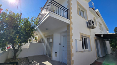 Partially Furnished House for Rent in Agios Athanasios