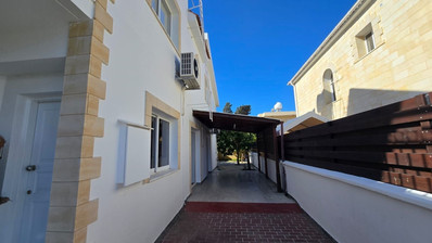 Partially Furnished House for Rent in Agios Athanasios