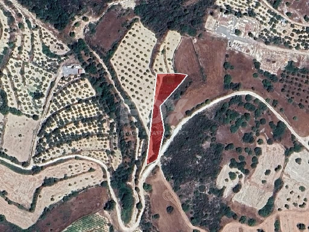 Agriculture land for sale in Agios Therapon, Limassol
