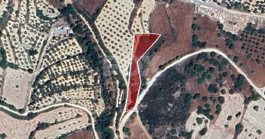 Agriculture land for sale in Agios Therapon, Limassol
