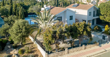 Three bedroom luxury villa in Ha Potami, Kouklia in Paphos