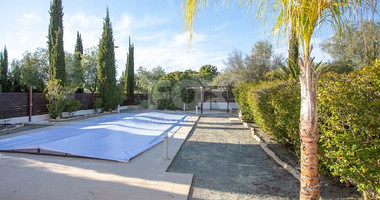 Three bedroom luxury villa in Ha Potami, Kouklia in Paphos