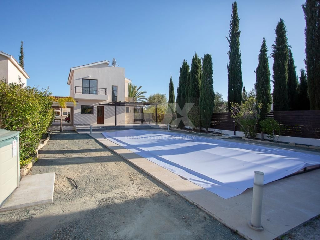 Three bedroom luxury villa in Ha Potami, Kouklia in Paphos