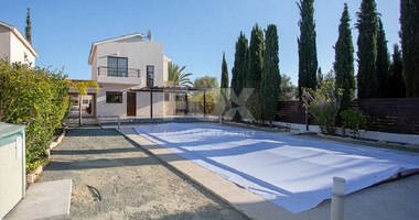 Three bedroom luxury villa in Ha Potami, Kouklia in Paphos