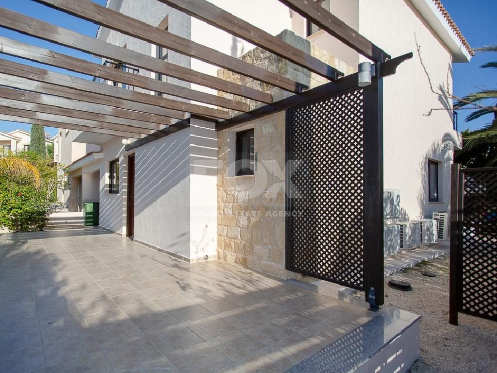 Three bedroom luxury villa in Ha Potami, Kouklia in Paphos
