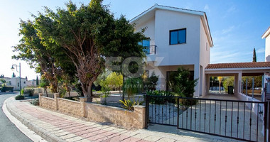 Three bedroom luxury villa in Ha Potami, Kouklia in Paphos