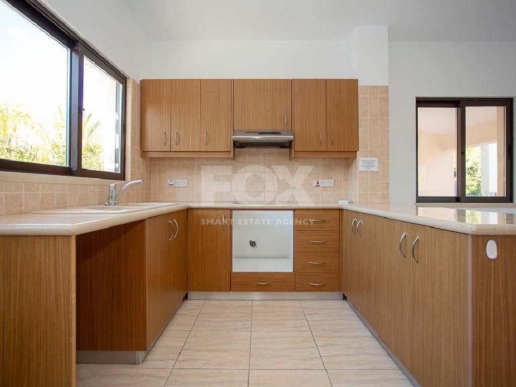 Three bedroom luxury villa in Ha Potami, Kouklia in Paphos