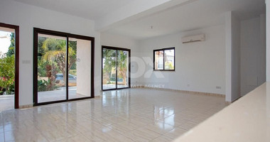 Three bedroom luxury villa in Ha Potami, Kouklia in Paphos