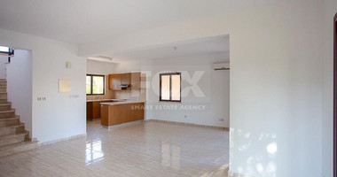 Three bedroom luxury villa in Ha Potami, Kouklia in Paphos