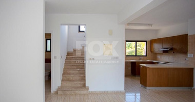 Three bedroom luxury villa in Ha Potami, Kouklia in Paphos