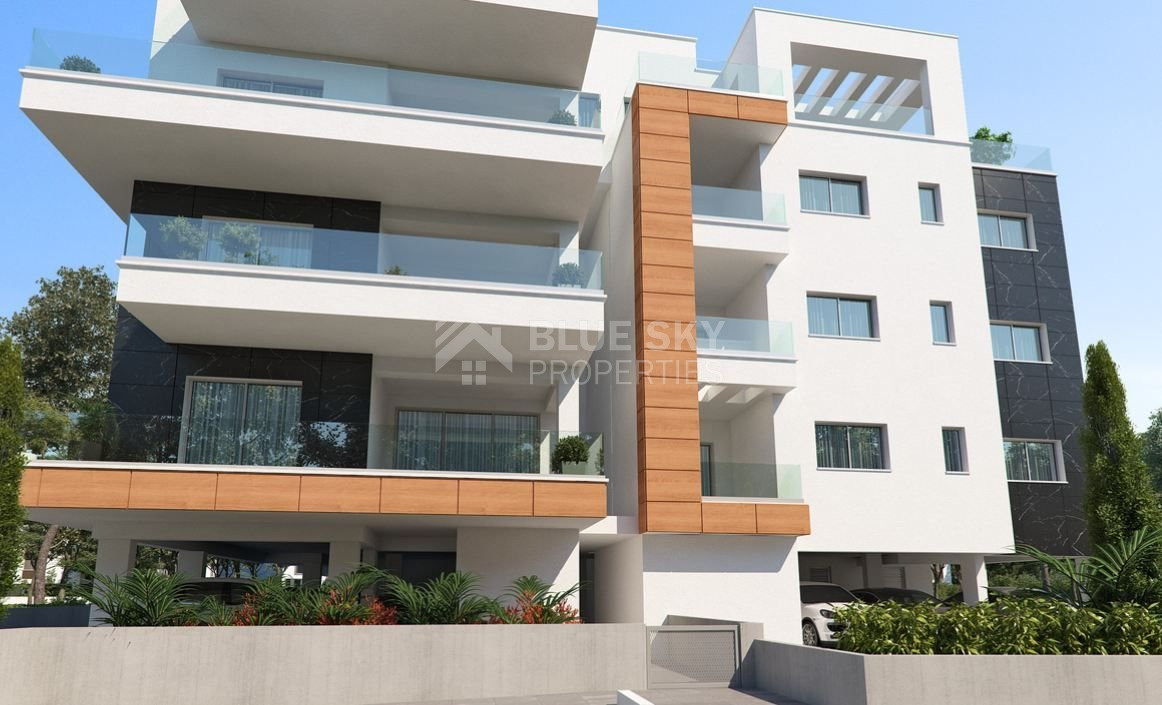 Spacious Two Bedroom Apartment for Sale in Kato Polemidia