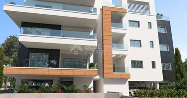 Spacious Two Bedroom Apartment for Sale in Kato Polemidia