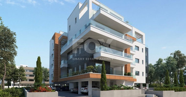 Spacious Two Bedroom Apartment for Sale in Kato Polemidia