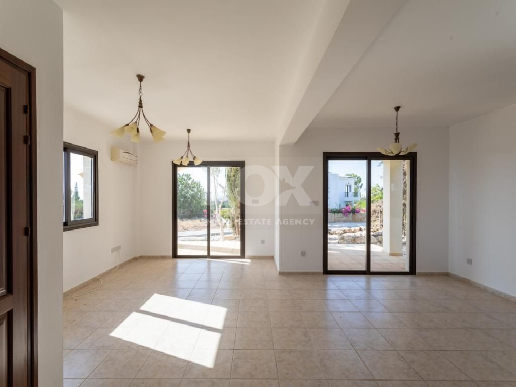 Three bedroom luxury villa in Ha Potami, Kouklia in Paphos