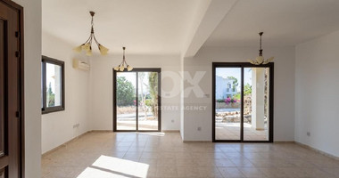 Three bedroom luxury villa in Ha Potami, Kouklia in Paphos