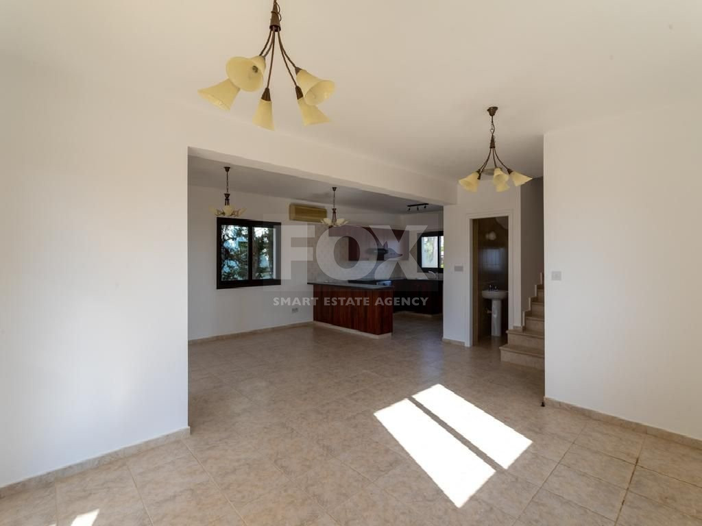 Three bedroom luxury villa in Ha Potami, Kouklia in Paphos