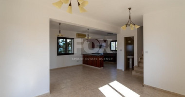 Three bedroom luxury villa in Ha Potami, Kouklia in Paphos