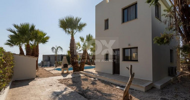 Three bedroom luxury villa in Ha Potami, Kouklia in Paphos