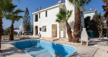 Three bedroom luxury villa in Ha Potami, Kouklia in Paphos