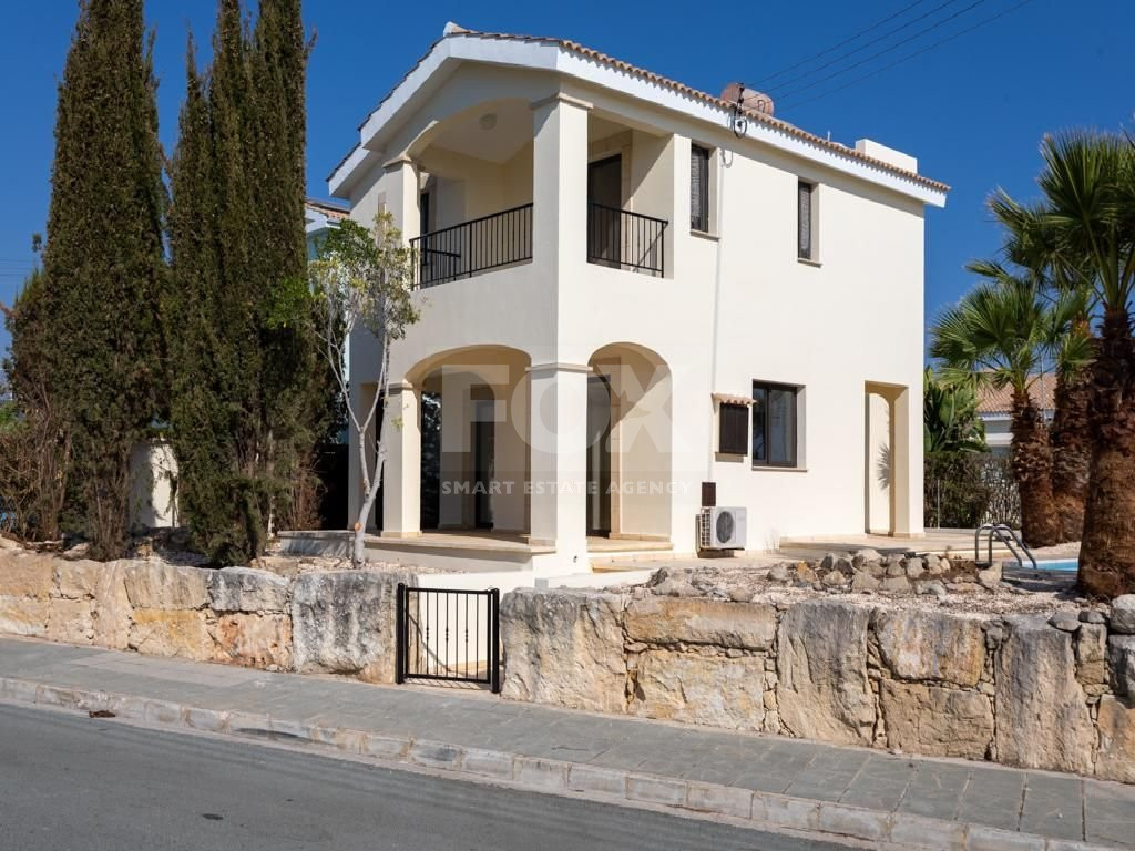 Three bedroom luxury villa in Ha Potami, Kouklia in Paphos