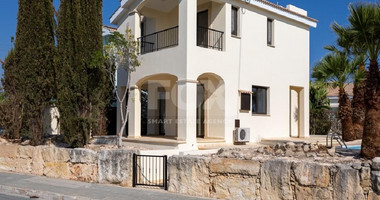 Three bedroom luxury villa in Ha Potami, Kouklia in Paphos