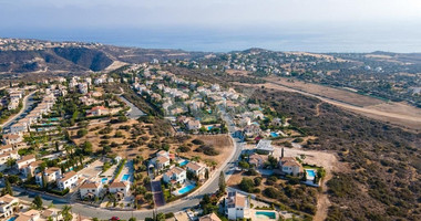 Three bedroom luxury villa in Ha Potami, Kouklia in Paphos