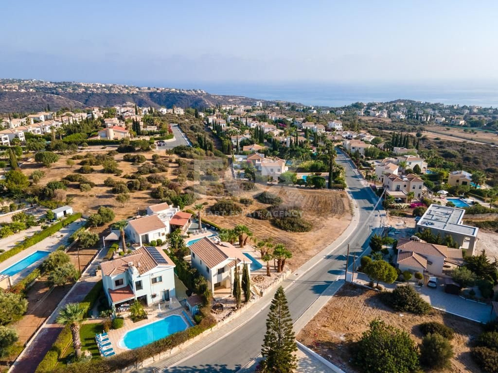 Three bedroom luxury villa in Ha Potami, Kouklia in Paphos
