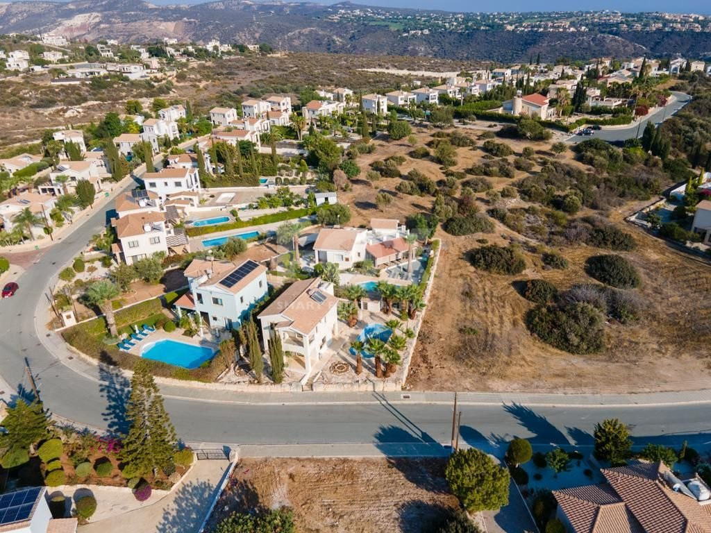 Three bedroom luxury villa in Ha Potami, Kouklia in Paphos