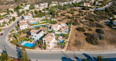 Three bedroom luxury villa in Ha Potami, Kouklia in Paphos