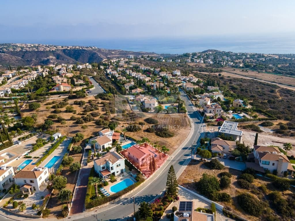 Three bedroom luxury villa in Ha Potami, Kouklia in Paphos