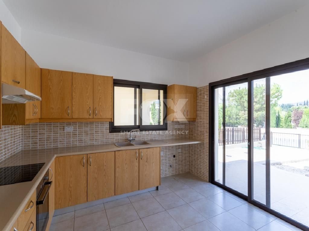 Three bedroom luxury villa in Ha Potami, Kouklia in Paphos