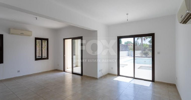 Three bedroom luxury villa in Ha Potami, Kouklia in Paphos