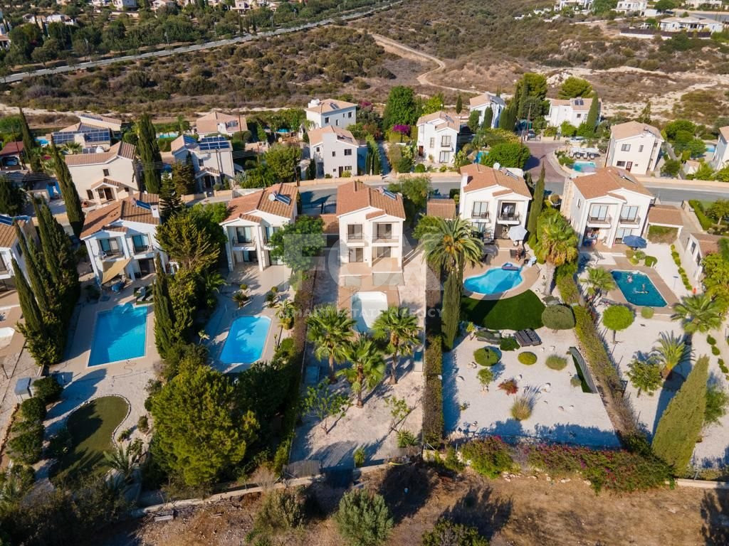 Three bedroom luxury villa in Ha Potami, Kouklia in Paphos