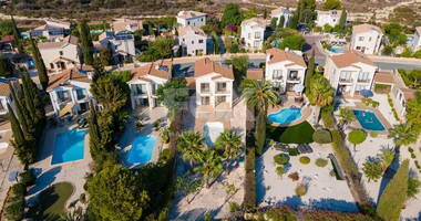 Three bedroom luxury villa in Ha Potami, Kouklia in Paphos