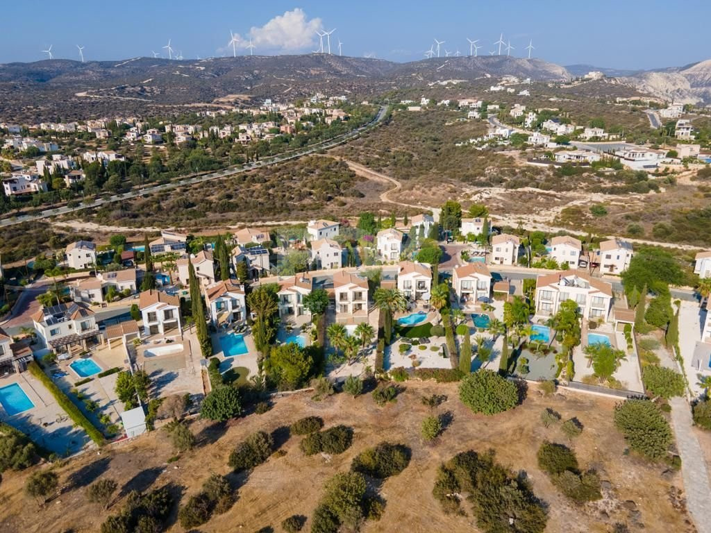 Three bedroom luxury villa in Ha Potami, Kouklia in Paphos